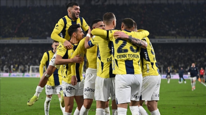 Fenerbahçe-Rangers: Muhtemel 11'ler