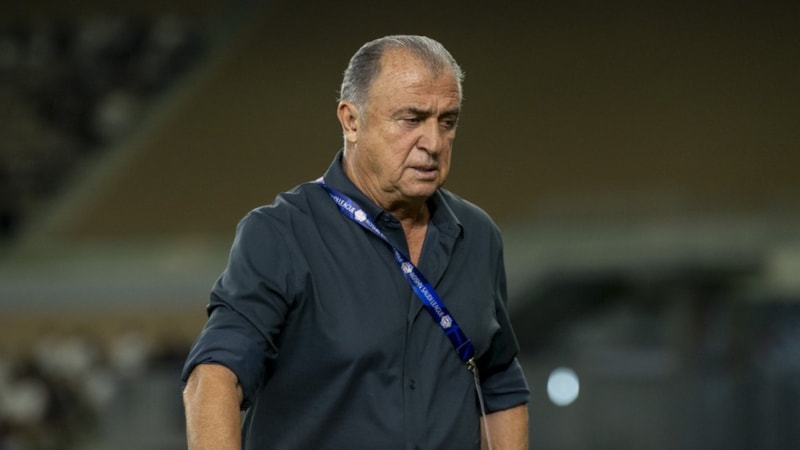 Al-Shabab'ta maaş krizi çıkmıştı: Fatih Terim konuyla ilgili konuştu