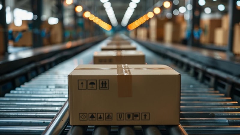 Ticaret Bakanlığı'nın 2025 e-ihracat hedefi: 8 milyar dolar