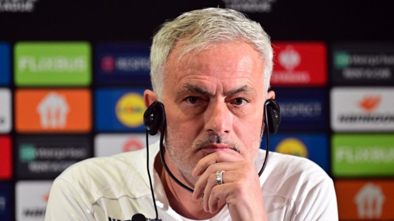 Jose Mourinho'dan Galatasaray'a gönderme: Sistem hakimiyeti var