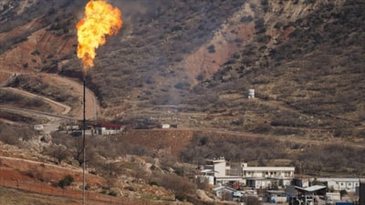 Irak-Türkiye boru hattı 2 yıl aradan sonra devreye alınıyor