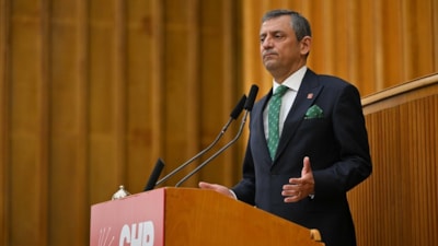 MSB ve komuta kademesi Özgür Özel'e tazminat davası açtı