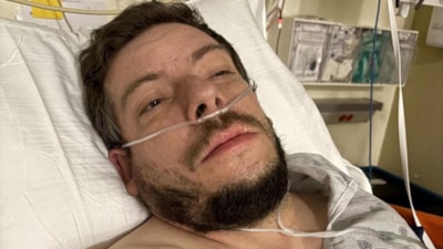 ABD'de hapşırık krizi sonrası aniden felç geçirdi