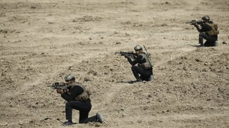 Suriye-Ürdün sınırında çatışma: 4 uyuşturucu kaçakçısı öldürüldü