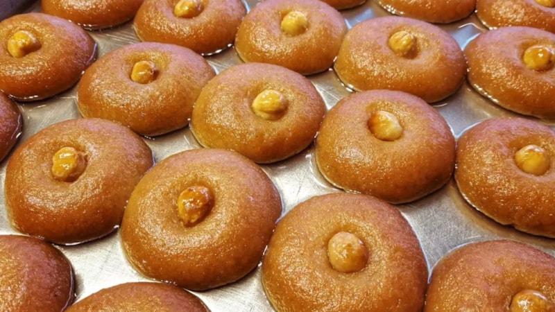 Şekerparenin sırrı şerbetinde! 33 yıllık usta tatlıcıdan lezzet tüyosu