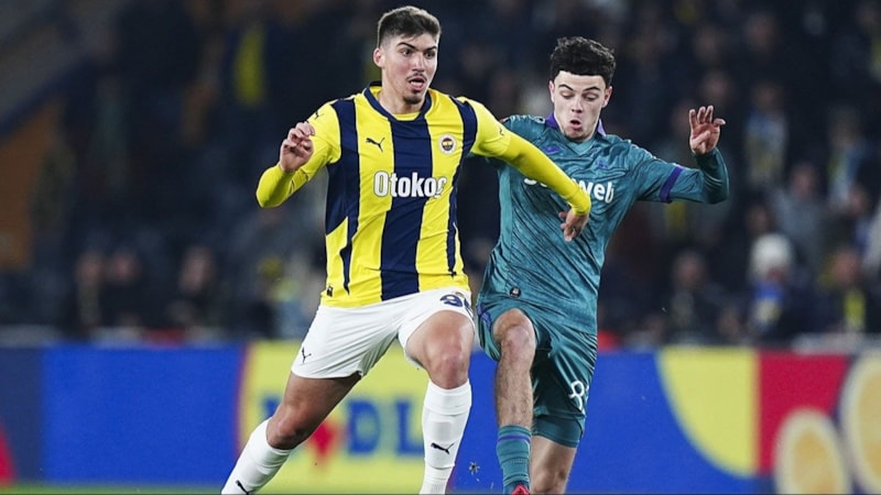 Manchester United, Yusuf Akçiçek için geldi