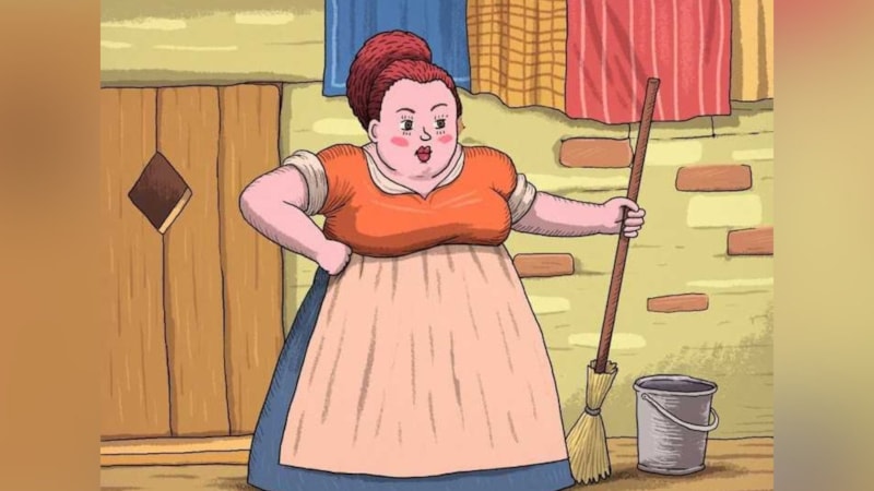 Zeka ve dikkat testi: Kediyi 7 saniyede bulanların görme yetisi kusursuz!