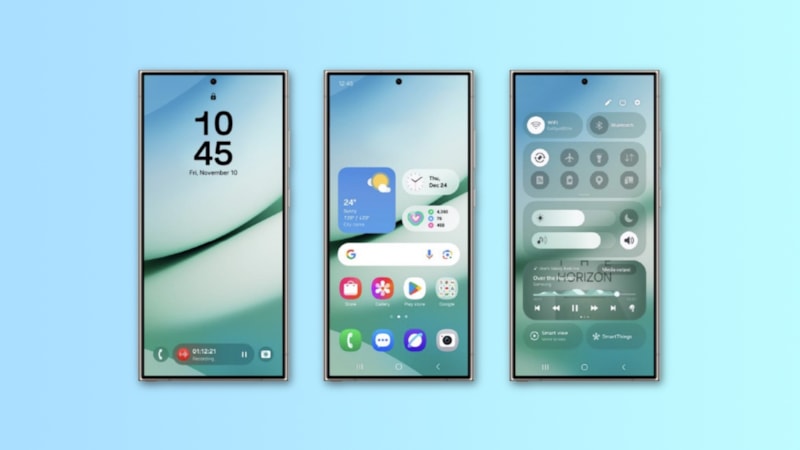 Samsung, One UI 7 açık beta sürümünü bazı modellere getirdi