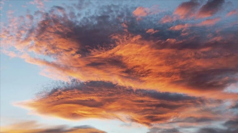 Dünya Meteoroloji Örgütü duyurdu: La Nina hava olayının kısa ömürlü olması muhtemel