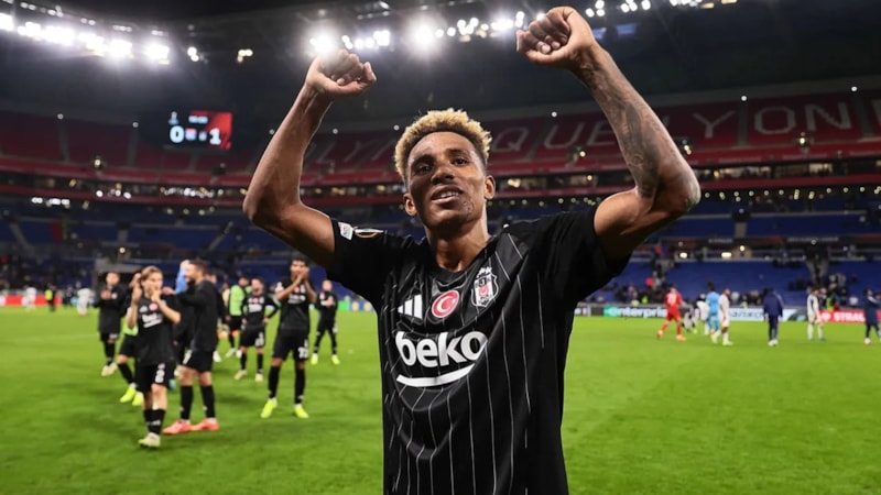 Beşiktaş'ta Gedson Fernandes'le sözleşme uzatılıyor: Anlaşma sağlandı