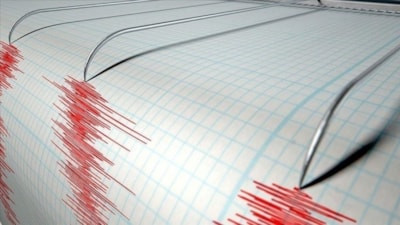 Şili'de 6 büyüklüğünde deprem meydana geldi