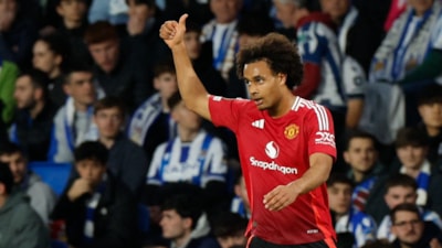 Real Sociedad - Manchester United maçına iftar arası