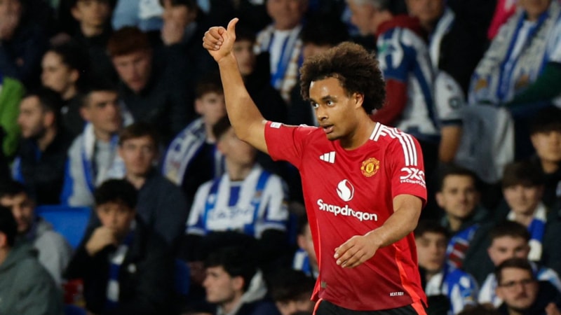 Real Sociedad - Manchester United maçına iftar arası