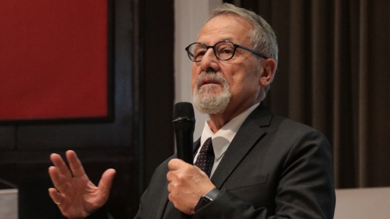 Prof. Naci Görür: Kayseri fayın kucağında oturuyor