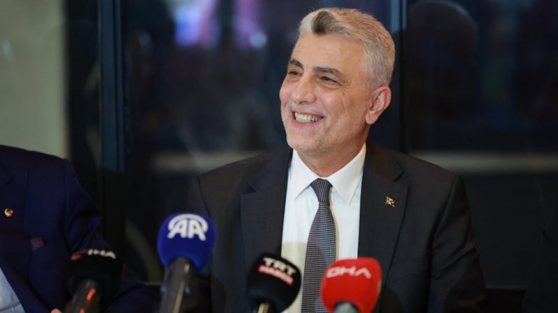 Ticaret Bakanı Bolat: Gıda enflasyonu yüzde 35'e geriledi