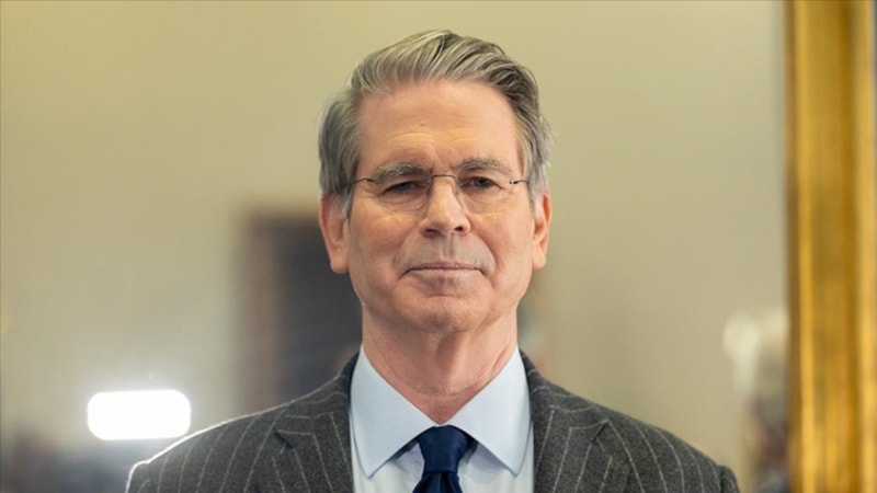 ABD Hazine Bakanı Bessent: Yaptırımlar konusunda tereddüt etmeyeceğiz