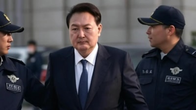 Güney Kore lideri Yoon Suk Yeol'un tutukluluk kararı iptal edildi
