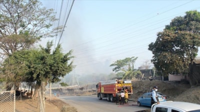 Ekvador'da çeteler arasında çatışma çıktı