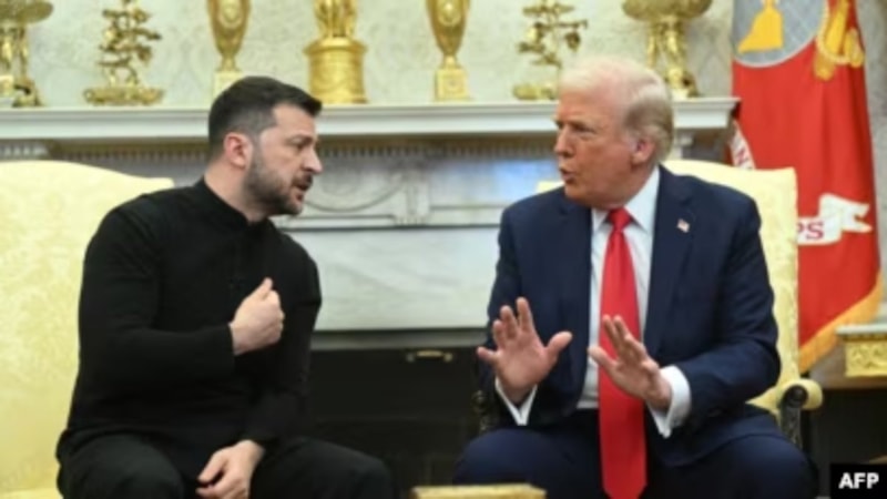 Ukrayna ve ABD barış müzakereleri için Suudi Arabistan'da bir araya gelecek