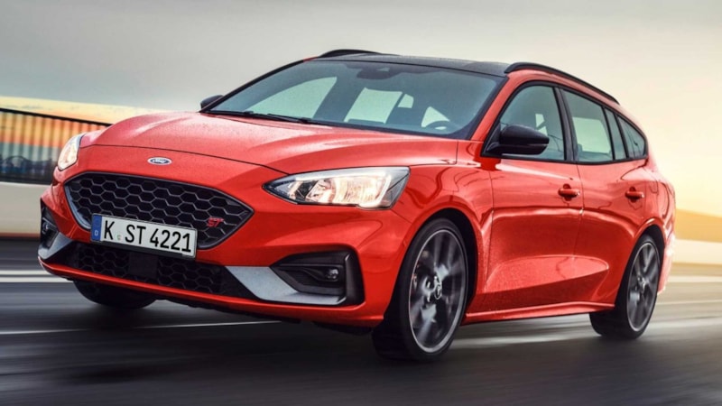 Bir devrin sonu: Ford Focus üretimi kasımda sonlanıyor