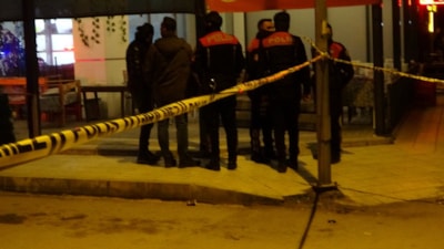 Çorum'da kahvehanedeki silahlı saldırıda bir kişi hayatını kaybetti