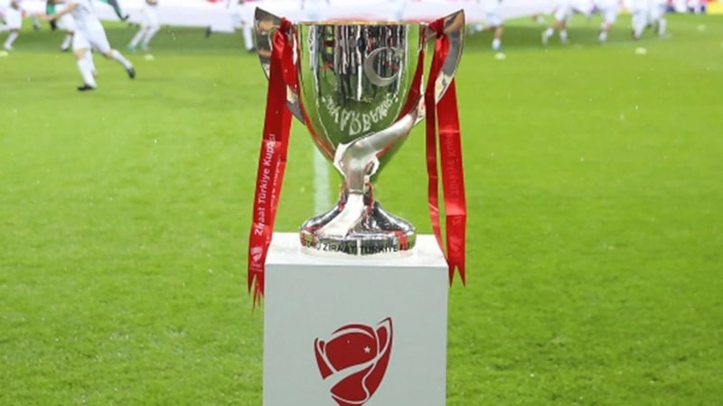 2025 ZTK MAÇ TAKVİMİ: Ziraat Türkiye Kupası çeyrek final maçları ne zaman oynanacak?