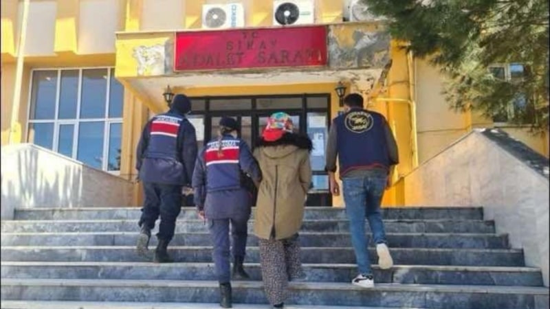 Kütahya'da 12 yıl 6 ay hapis cezası bulunan şahıs yakalandı