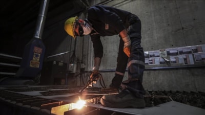 Şubatta onaylanan sanayi kapasite raporu sayısı açıklandı