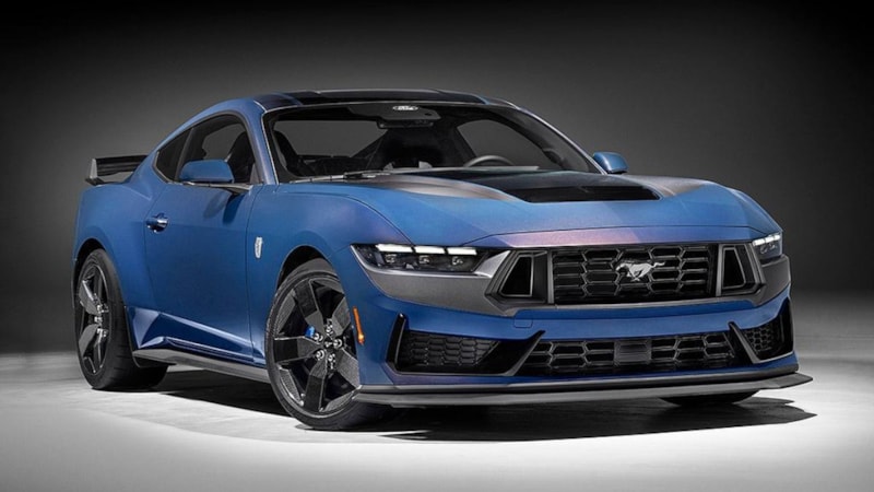 Ford Mustang satışları 2025'te düşmeye devam ediyor