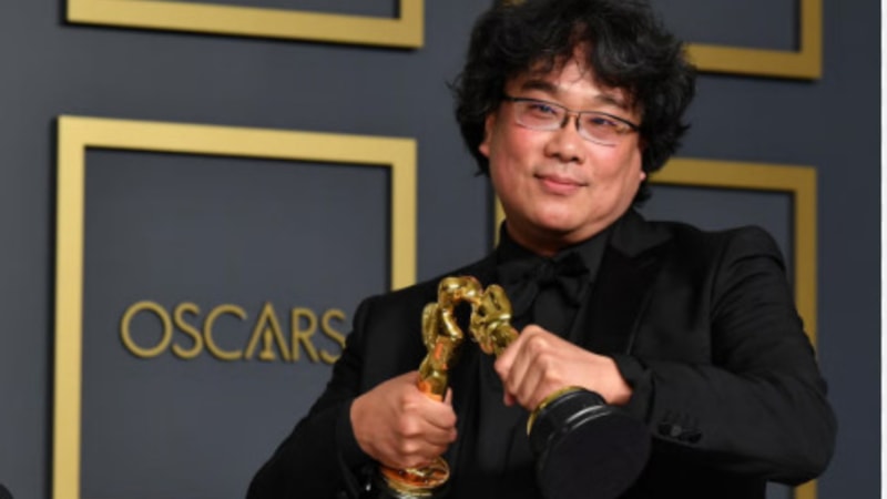 Oscar ödüllü yönetmeni Bong Joon Ho'nun yeni filmi vizyonda