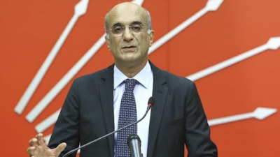 CHP'li Tekin Bingöl'den 'Türklük' çıkışı