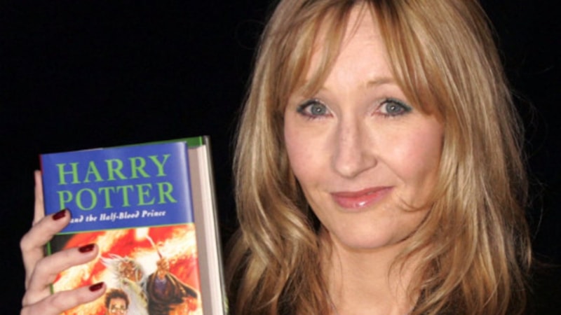 JK Rowling’in Harry Potter kitabının yayınlanmasını 8 yaşındaki bir kıza borçlu olması gerçeği