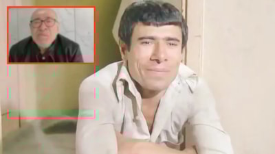 Yüz felci geçirmişti! İlyas Salman’ın son halini gören tanıyamadı