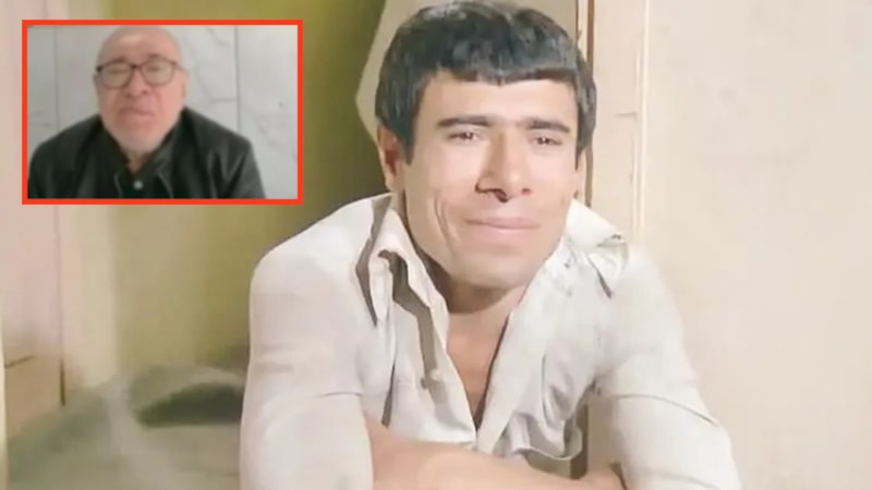 Yüz felci geçirmişti! İlyas Salman’ın son halini gören tanıyamadı