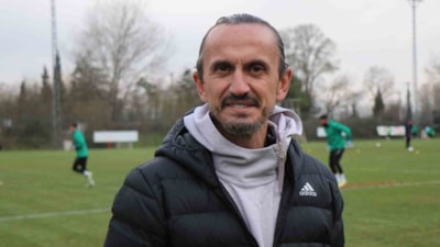 Çorum FK, teknik direktör Tuncay Şanlı ile anlaştı