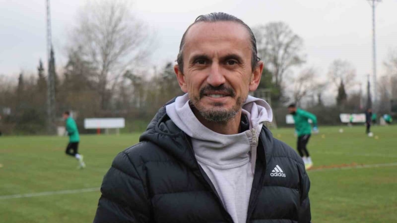 Çorum FK, teknik direktör Tuncay Şanlı ile anlaştı