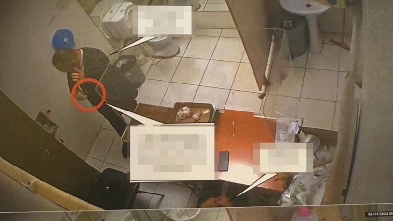 İstanbul'da devlet hastanesindeki sahte rapor skandalı gizli kameraya yansıdı