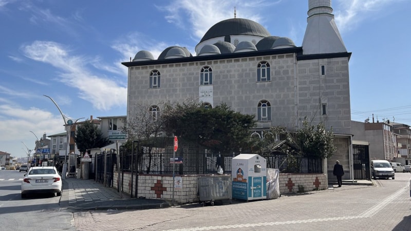 Kocaeli'de cami tuvaletinde vurulmuş halde bulundu