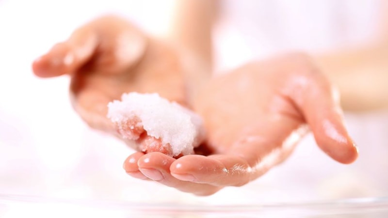Elleri şekerle ovalamak bakın ne işe yarıyor
