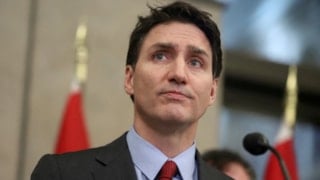 Donald Trump, Kanada Başbakanı Justin Trudeau'yu ağlattı