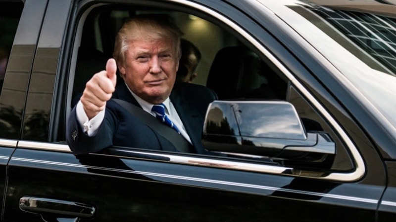 Donald Trump'ın ek gümrük vergisi belirsizliği: Alman otomobil üreticileri risk altında