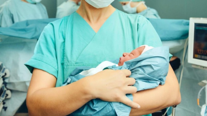 Ebe Maaşları 2025: Kadrolu Ebe, Ebe Yardımcısı, ASB Ebe Maaşları…