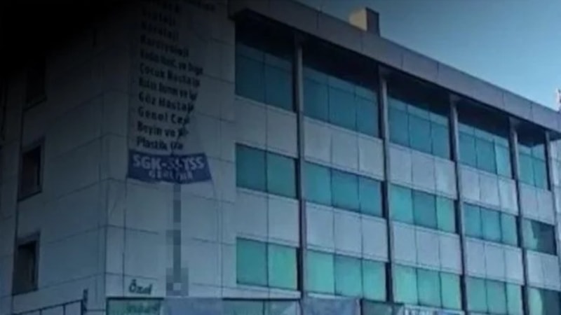 Bakırköy’de özel hastaneye geçici kapatma kararı