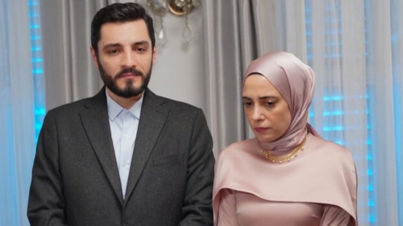 Kızılcık Şerbeti Nursema ve İlhami’nin geçmişi ortaya çıktı! Meğer yıllar önce…