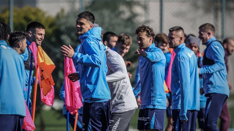 Trabzonspor, Hatayspor maçına hazır!