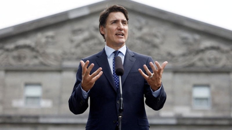 Kanada Başbakanı Trudeau: Ben bir Siyonistim