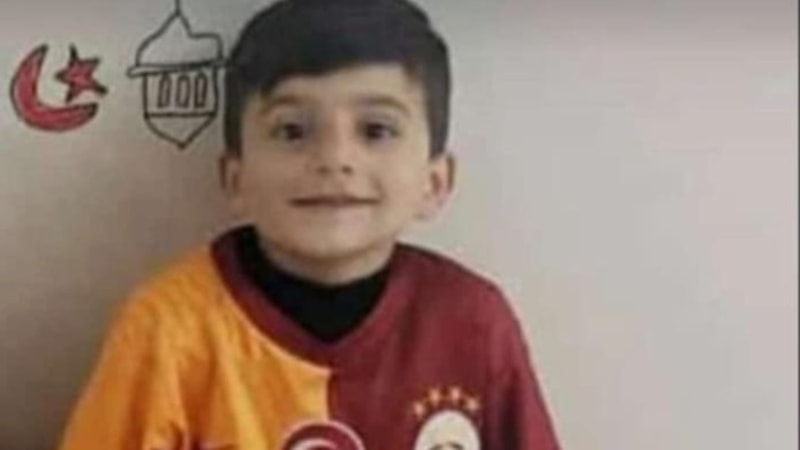 Şanlıurfa'da akıma kapılan 5 yaşındaki İbrahim öldü