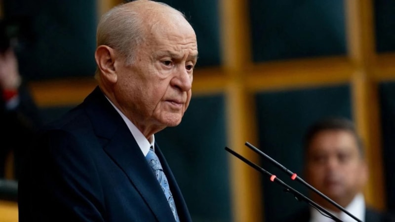 Devlet Bahçeli'den Kadınlar Günü mesajı