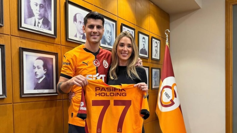 Alvaro Morata'nın eşi Alice Campello'dan Türkiye itirafı