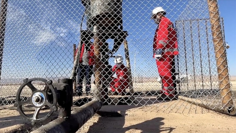 Türkiye'nin günlük petrol üretimi 132 bin varile ulaştı! 153 petrol arama kuyusu daha açılacak